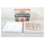 VTG - NEW in Box Transistor Intercom by Archer