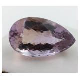 $10,214 Appraisal - 68.09 ct Cert. Bi-Colour Ametr