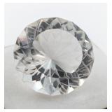 $5,500 Appraisal - 55.55 ct Cert. Mermaid Rock Qua