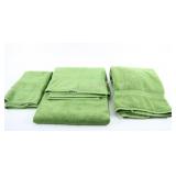 Royal Plush Egyptian Cotton Bath & Hand Towels