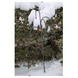 Four Hook Garden Plant Stand / Holder
