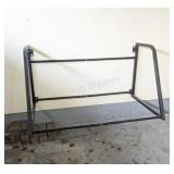 MotoMaster Wall Mount Tire Rack
