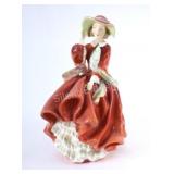 Royal Doulton Signed Top o
