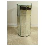 Mirror Octagon Display Stand