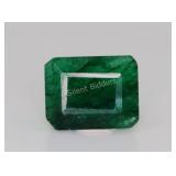 $34,350 Appraisal - 22.9 ct Cert. Zambian Emerald