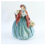 Early Royal Doulton Signed Lady Charmian HN 1948