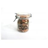 Large Jar of Copper Pennies - Canada & USA