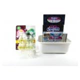 Sealed Air Wick Life Scents w Tissue Boxes