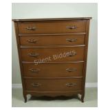 French Provincial Style Chest of Drawers
