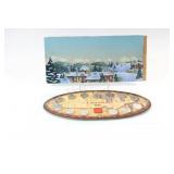 1999 Canadian Millennium Quarters 12-Coin Set.