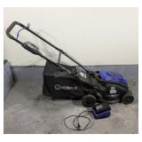 Kobalt 40v, Lithium ION Lawn Mower - 16" Cut