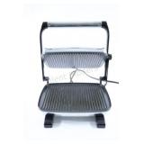 Hamilton Beach Electric Stainless Panini Press