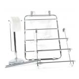 Over The Door Hanging Towel Holders