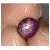 $9,500 Appraisal - 4.75 ct Certified Star Sapphire