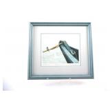 S. Ballantyne Giclee A.P. # 6 / 50 Balancing Act