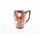 Bavaria Monk or Cardinal Tankard