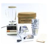 VTG Saladmaster Kitchen-Quip & Blender