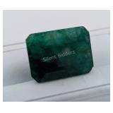 $19,410 Appraisal - 19.41 ct Cert. Emerald Gemston