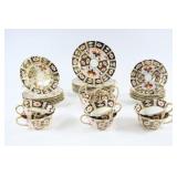 Aynsley Imari Bone China Luncheon Set