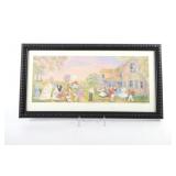 Rajka Kupesic, Artist Proof Signed Litho Artwork