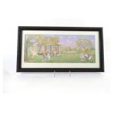 Rajka Kupesic, Artist Proof Signed Litho Artwork