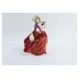 Early Royal Doulton Signed Autumn Breezes HN 1934