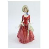 Early Royal Doulton Signed Sabbath Morn HN 1982