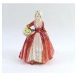 Early Royal Doulton Janet HN 1537 Figurine