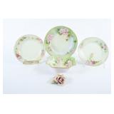 T&Y Limoges & O&E.G. Royal Austria Dishes