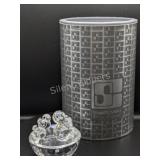 Swarovski Crystal Bird