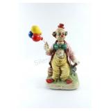 Waco Melody In Motion Balloon Clown Figurine.