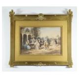 Vicente Paredes -1906 Taber Prang Chromolithograph