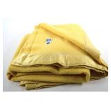 VTG Double Kenwood Pure Virgin Wool Blanket