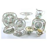 VTG Indian Tree Assorted Bone China Dish Sets