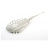 Sterling SIlver Monogrammed Hand Mirror