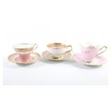 Bone China Tea Cups