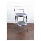 VTG Folding Chrome Two Step