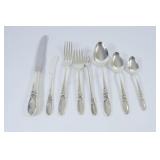 Community, White Orchid SIlverplate 56PCS