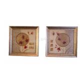 Regina Andrew Signed Large Litho Framed Artwork