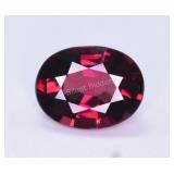 $5,100 Appraisal - 2.55 ct Cert. Mahenge Garnet Ge