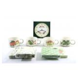 1970s Ceramic Soup Mugs