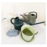 Watering Cans, Magnetic Plant Holder, Metal Arch