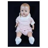 Antique Dee & Cee Toy Co, Canada Composite Doll