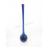 Mid-Century Modern Floor Bulbous Base Vase