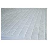 KING - Quilted Deep Pocket Mattress Protector Pad