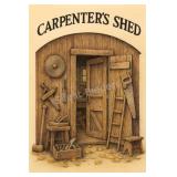Carpenter's Shed