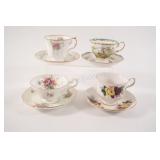 Bone China Tea Cups