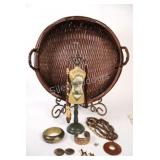 Collection of Costume Jewellery & Vanity Decor