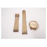 RARE Bulova Accutron 10K Gold Filled Watch