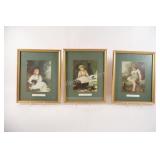 Victorian-Era Genre Scenes-Charles Burton Barber